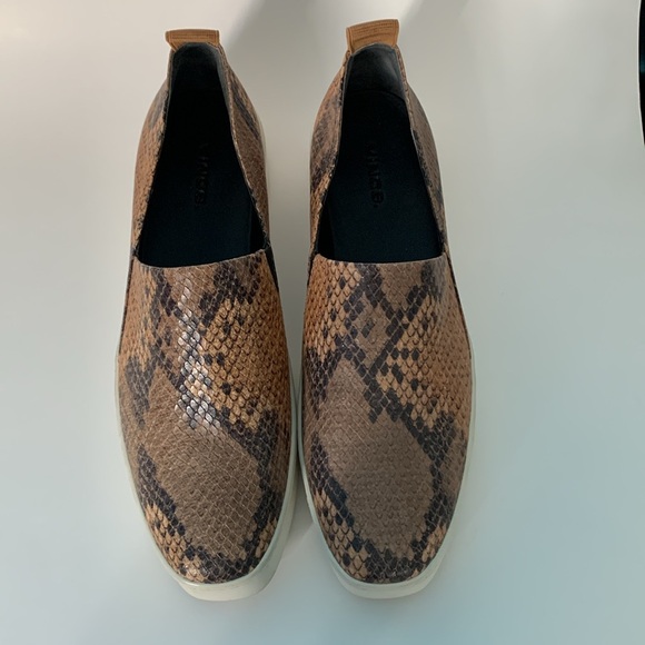 Vince Saxon 2 slip on sneakers - Picture 2 of 6